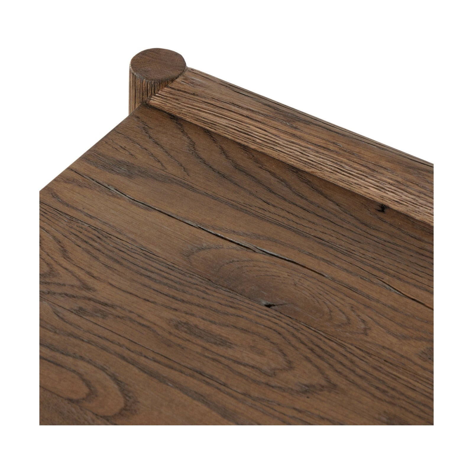 Glenview Coffee Table-Weathered Oak