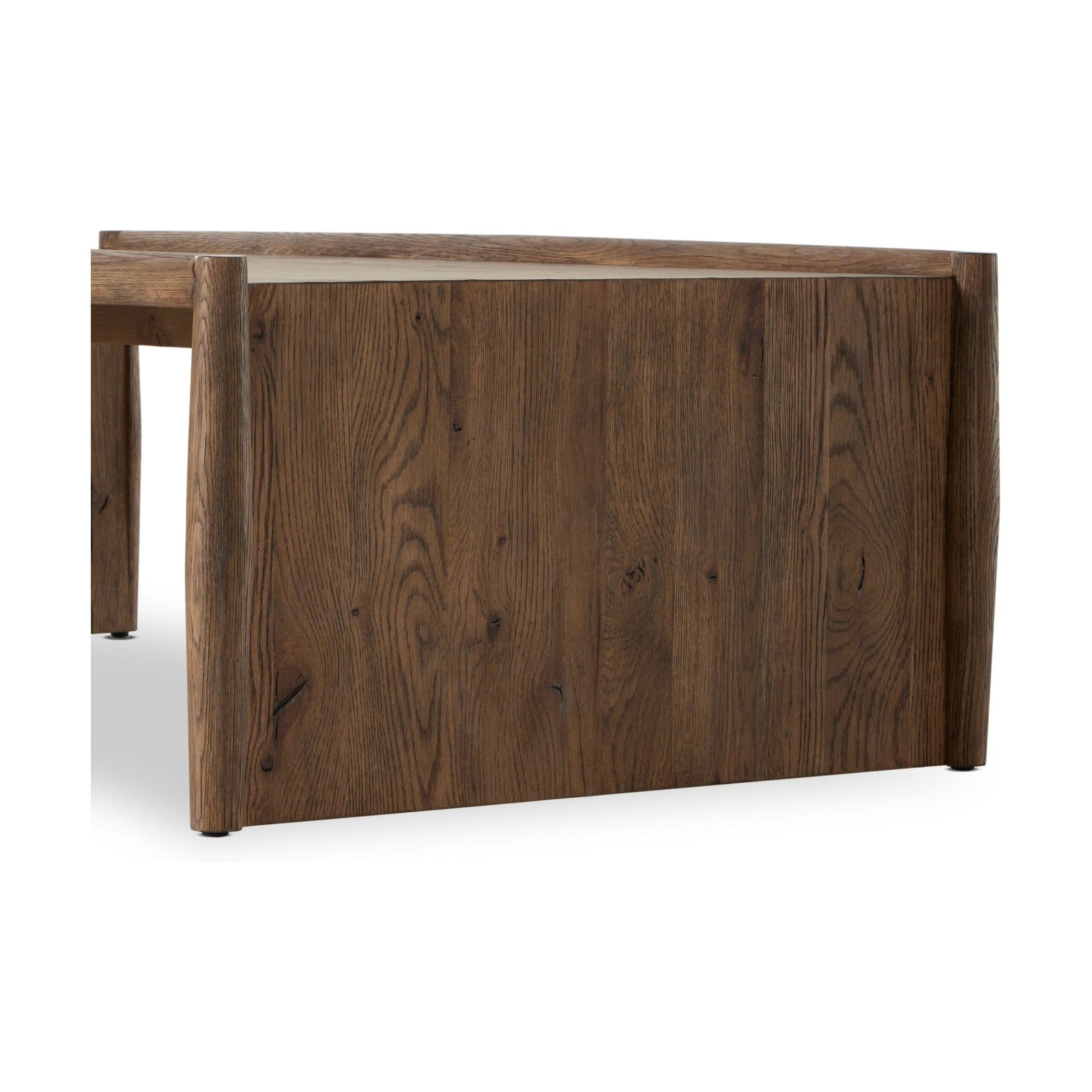 Glenview Coffee Table-Weathered Oak