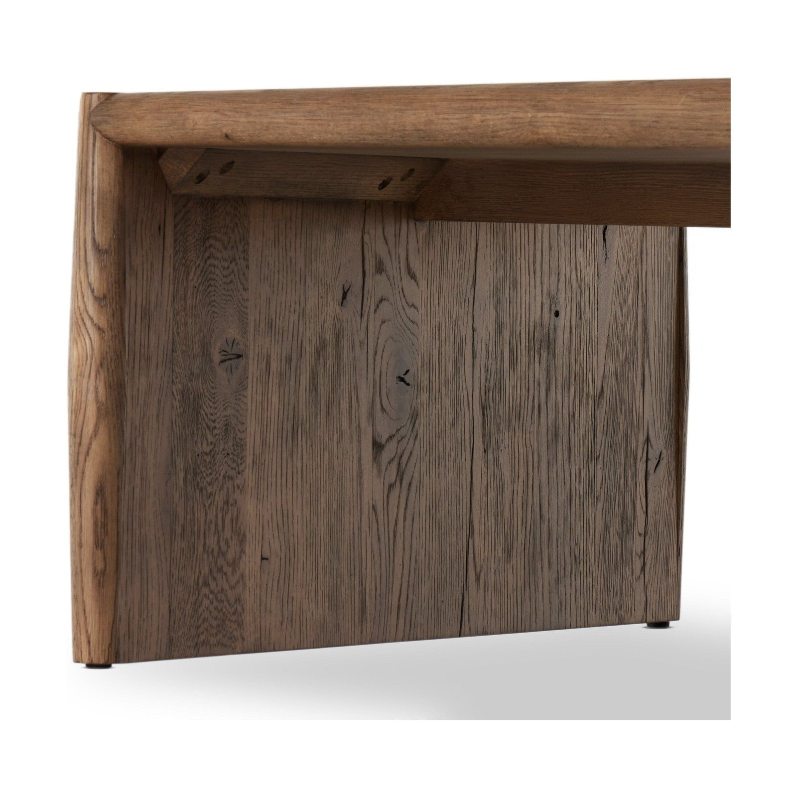 Glenview Coffee Table-Weathered Oak