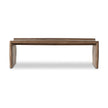 Glenview Coffee Table-Weathered Oak