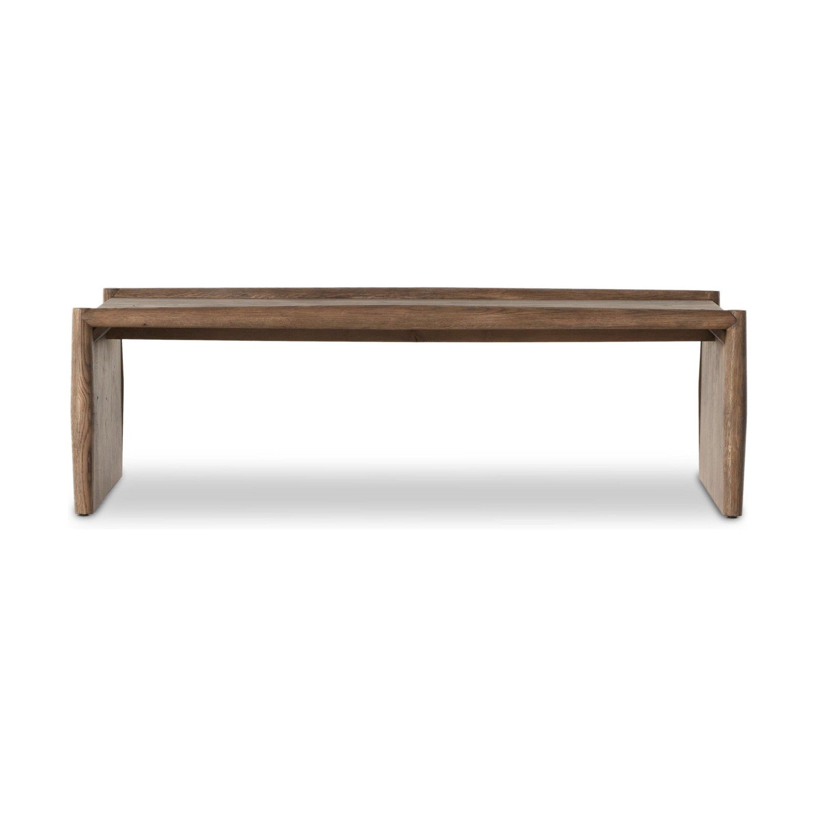 Glenview Coffee Table-Weathered Oak