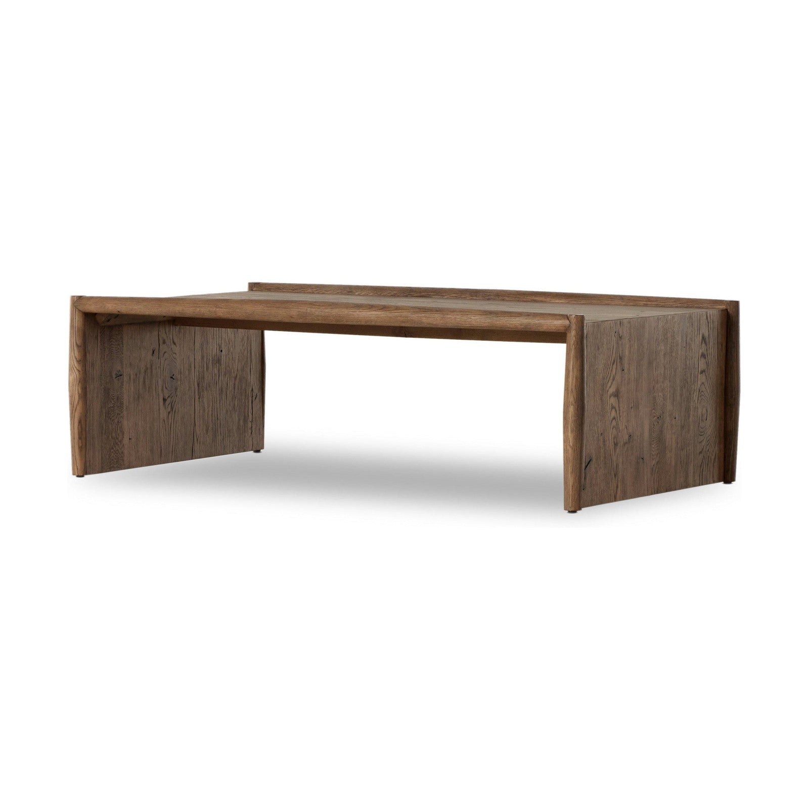 Glenview Coffee Table-Weathered Oak