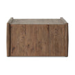 Glenview Coffee Table-Weathered Oak
