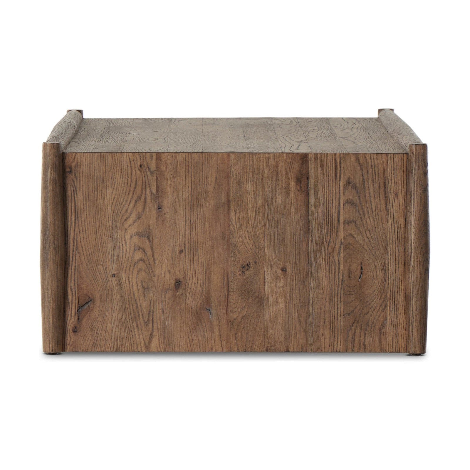 Glenview Coffee Table-Weathered Oak
