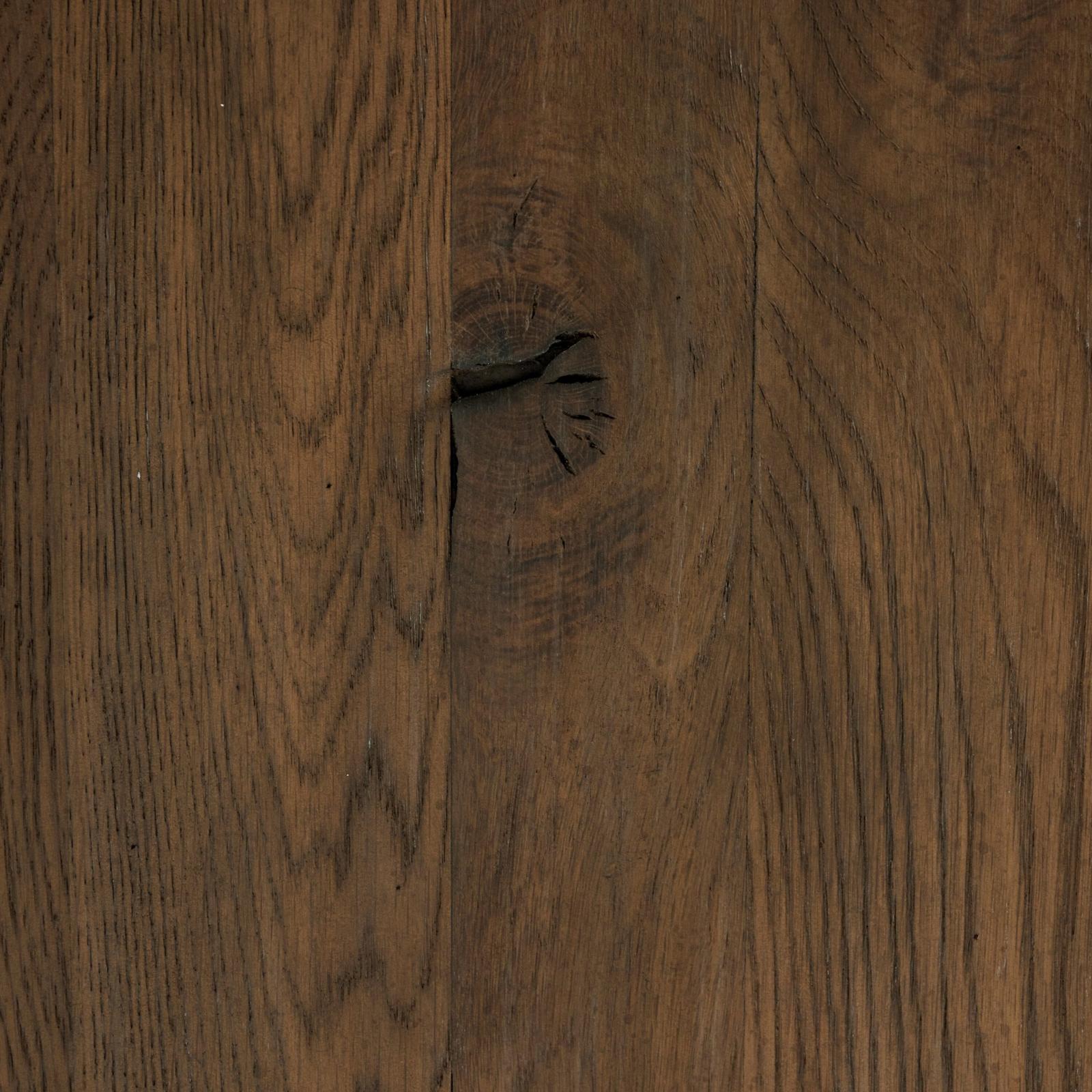 Glenview Console Table-Weathered Oak