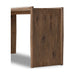 Glenview Console Table-Weathered Oak
