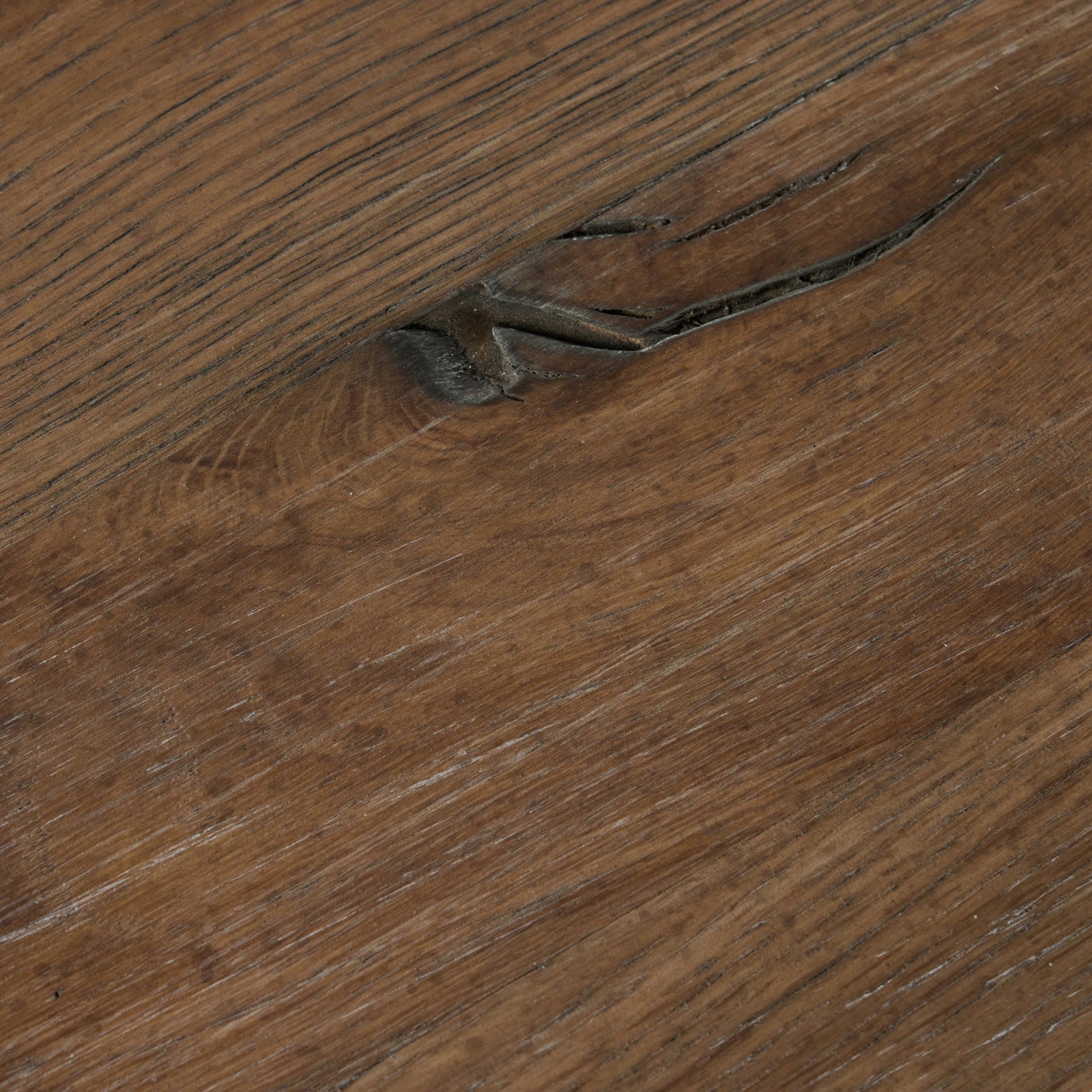 Glenview End Table-Weathered Oak