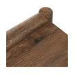 Glenview End Table-Weathered Oak