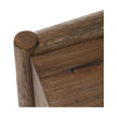 Glenview End Table-Weathered Oak