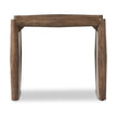 Glenview End Table-Weathered Oak