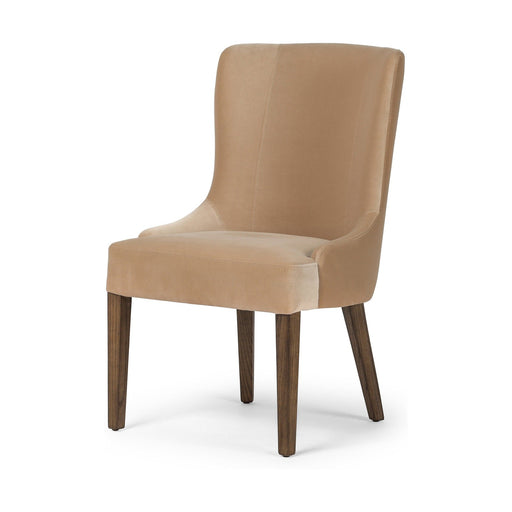 Edward Dining Chair-Surrey Taupe