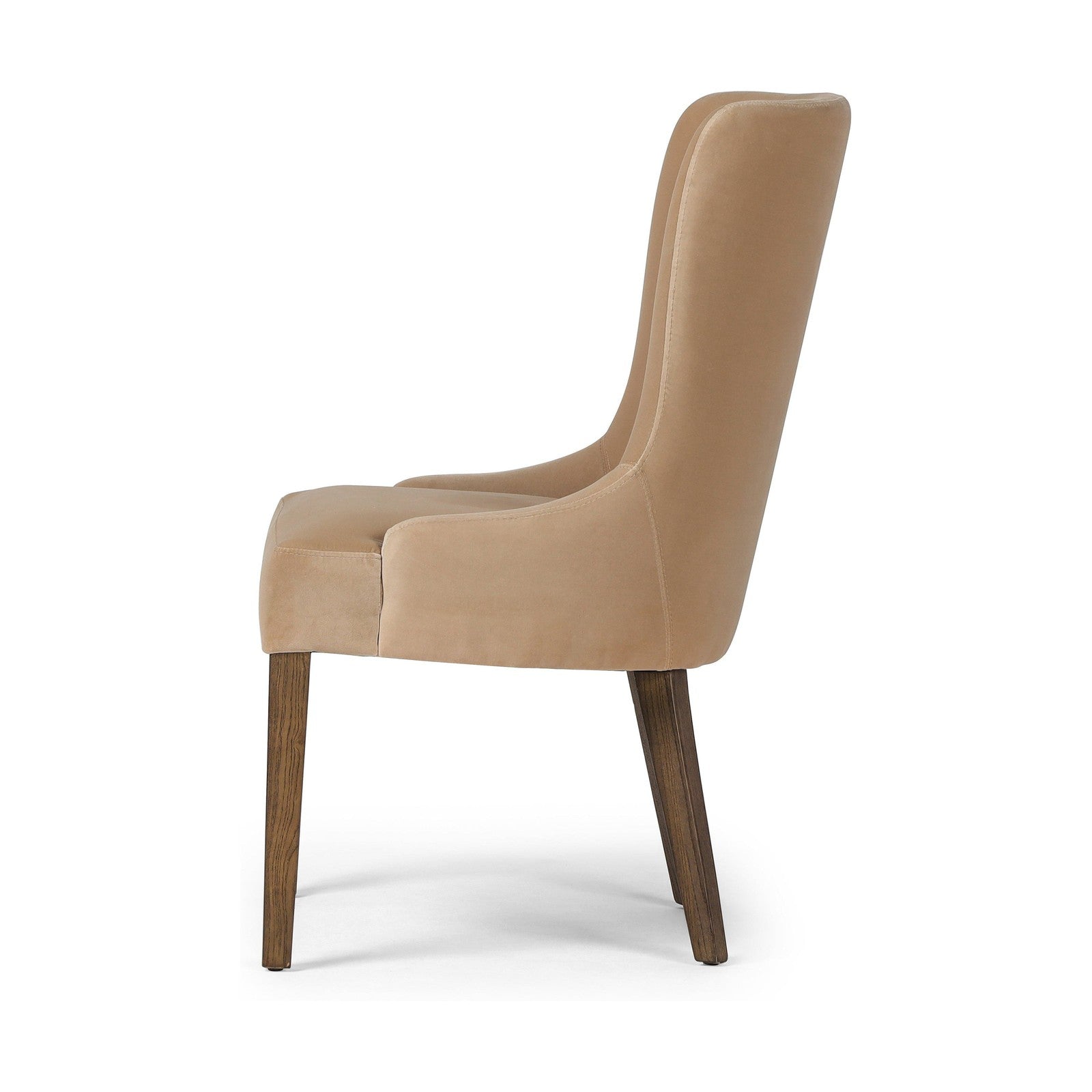 Edward Dining Chair-Surrey Taupe