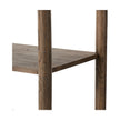 Glenview Bookcase-Weathered Oak