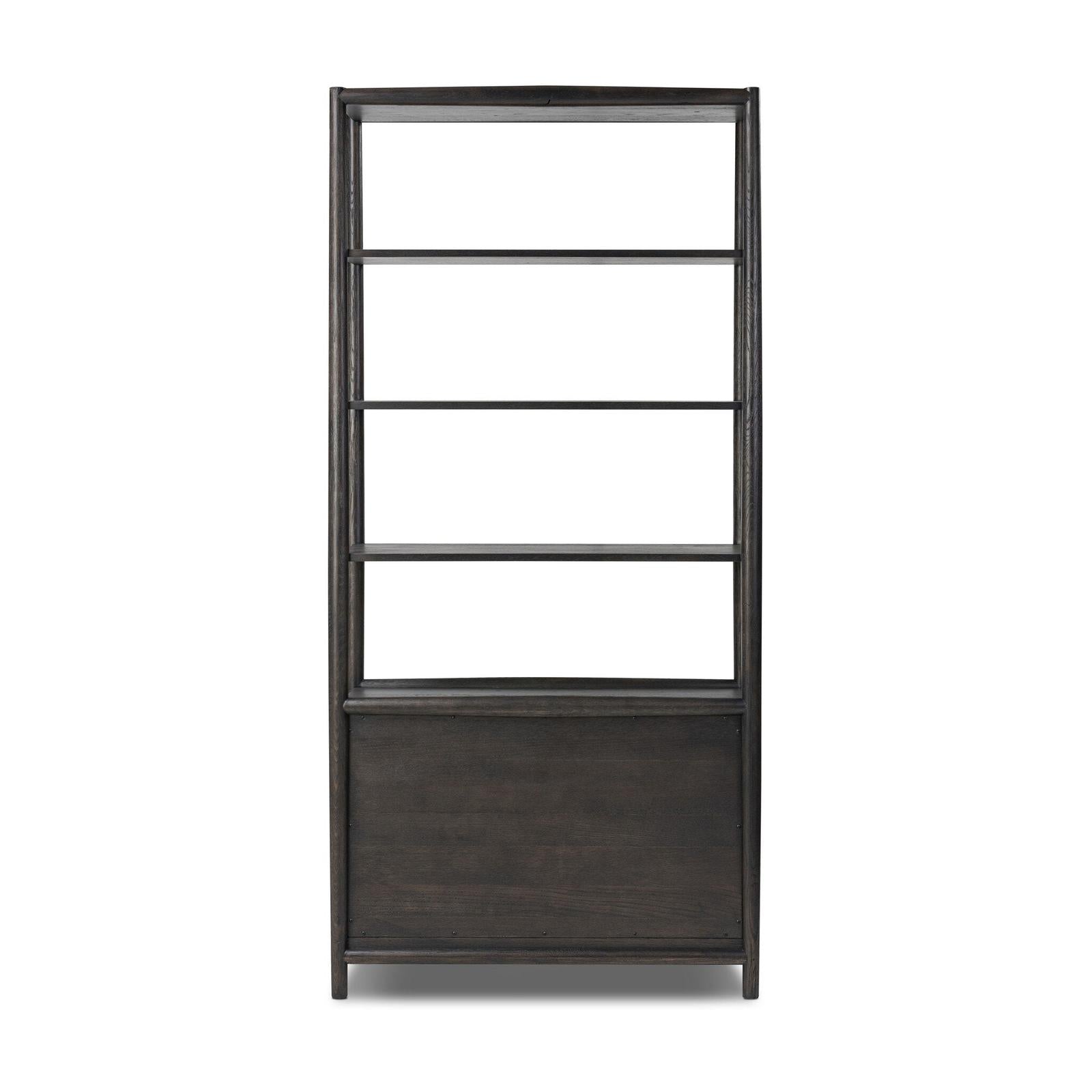Four Hands Glenview Bookcase