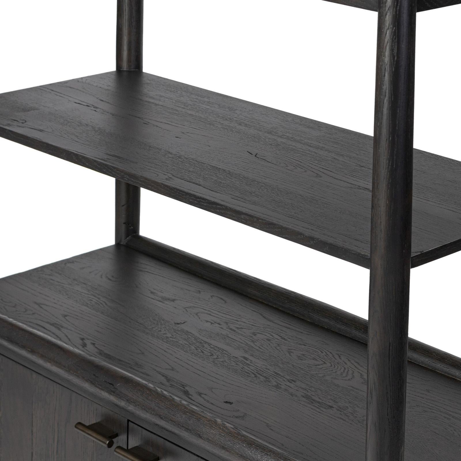 Four Hands Glenview Bookcase