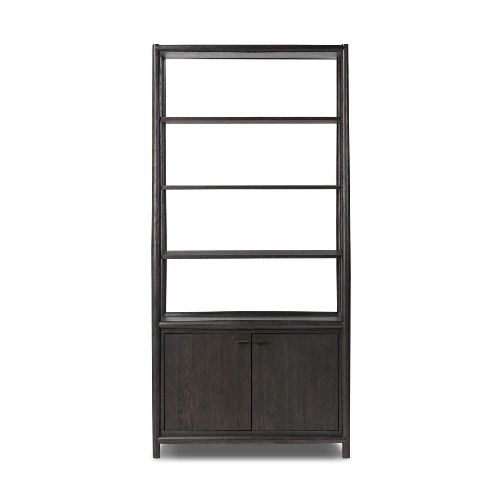 Four Hands Glenview Bookcase