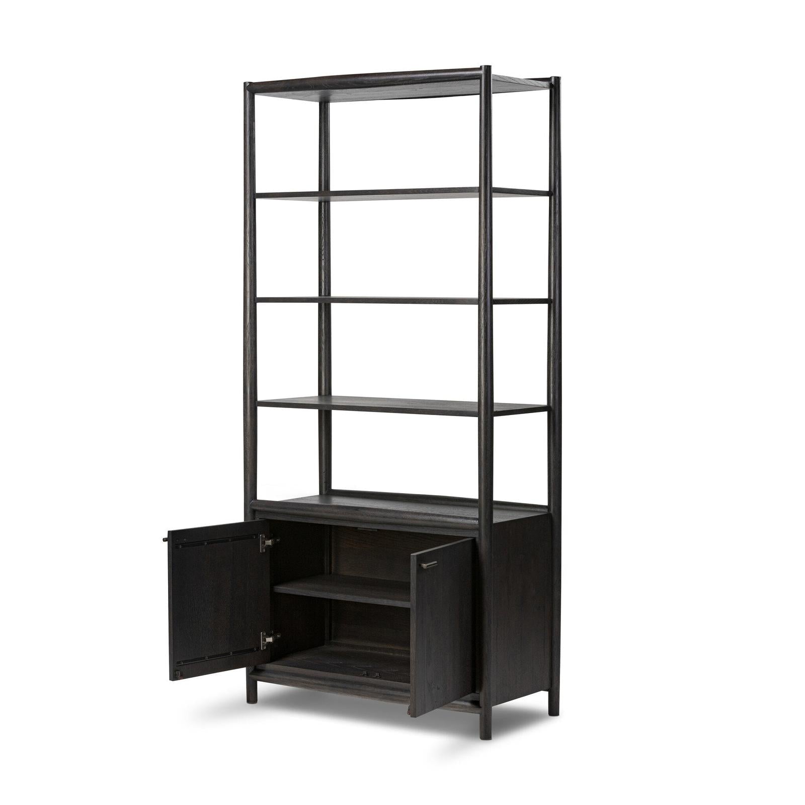 Four Hands Glenview Bookcase