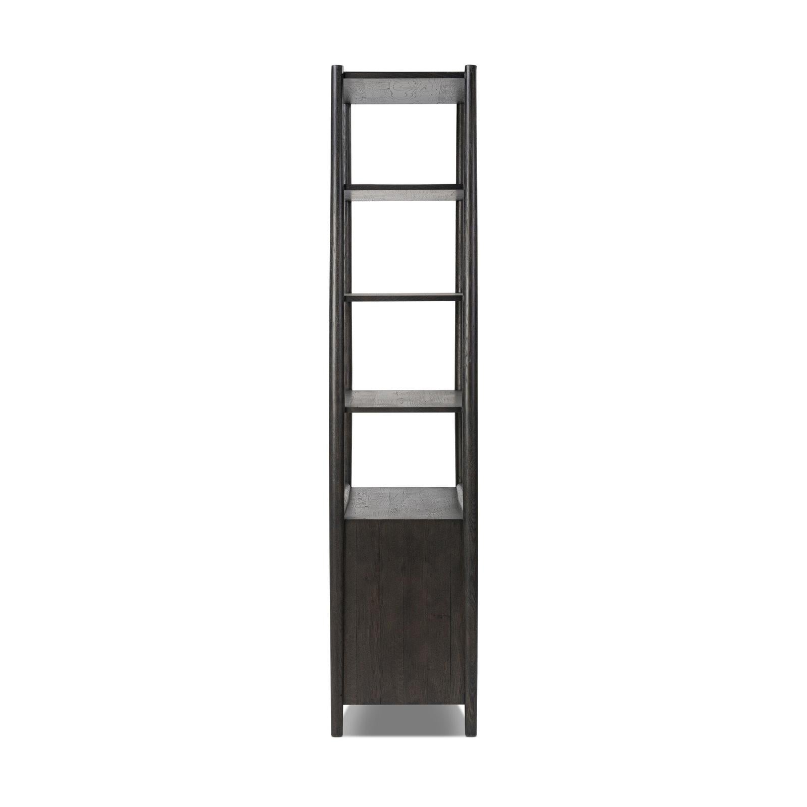 Four Hands Glenview Bookcase