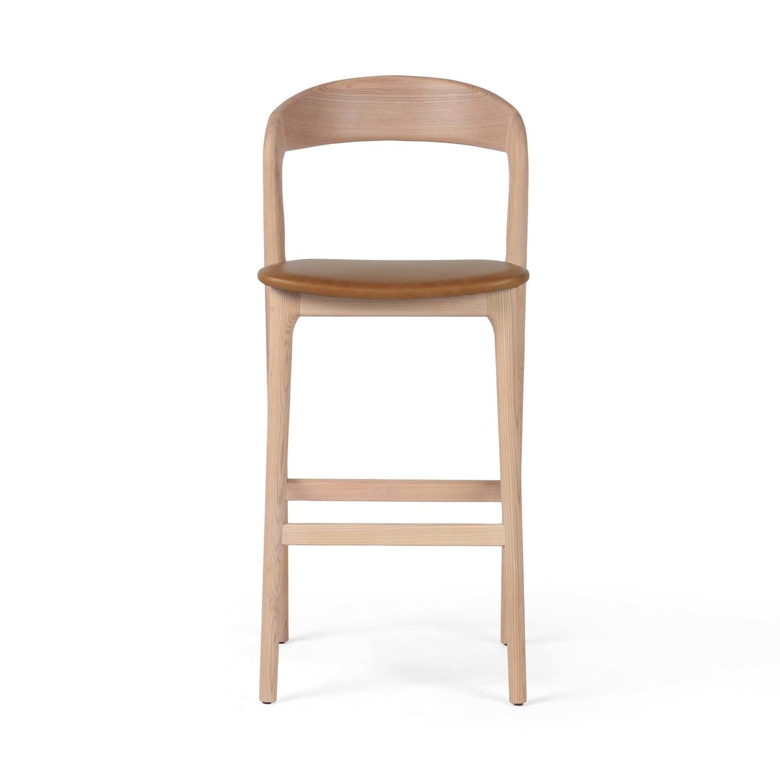 Four Hands Amare Bar Stool