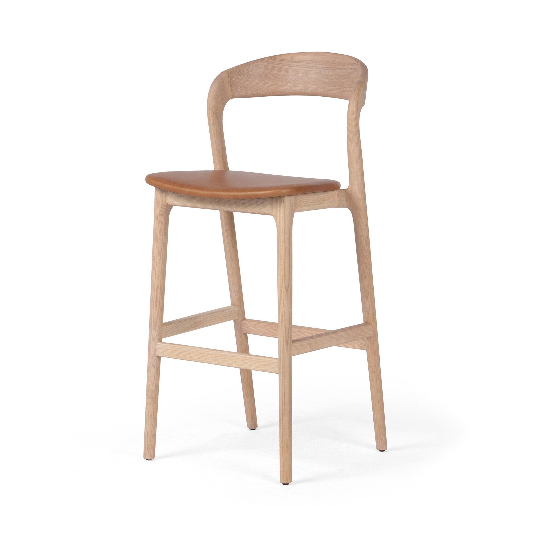 Four Hands Amare Bar Stool