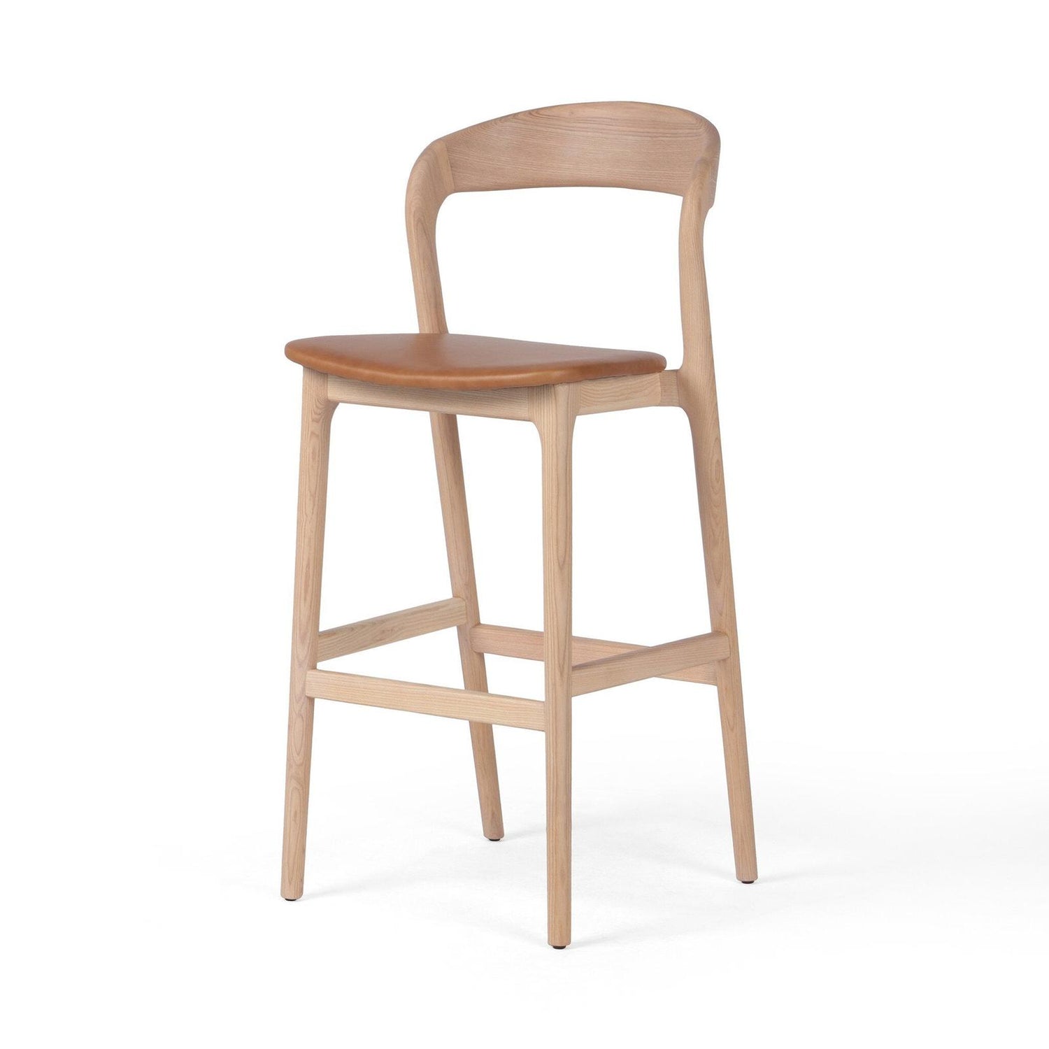 Four Hands Amare Bar Stool