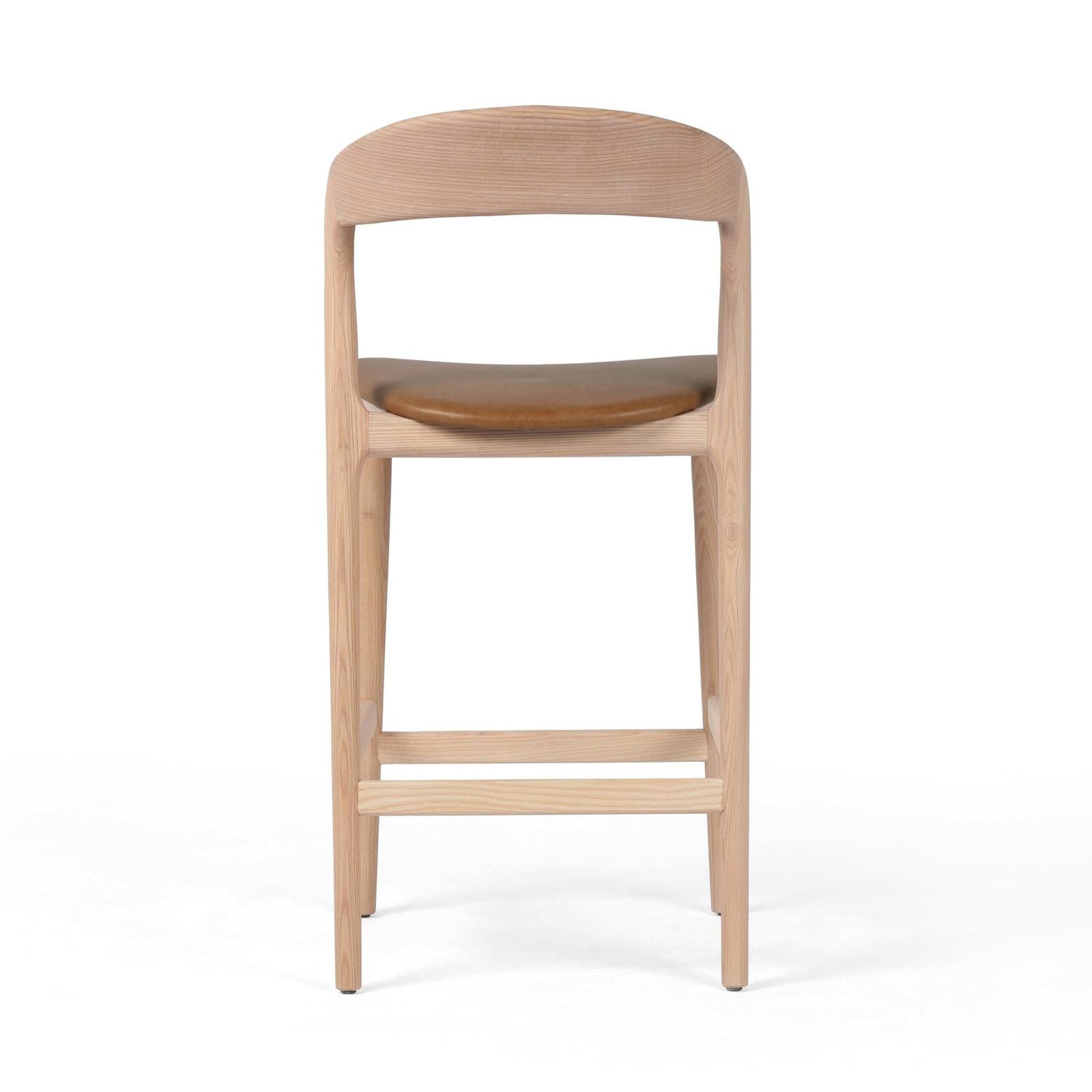 Four Hands Amare Counter Stool