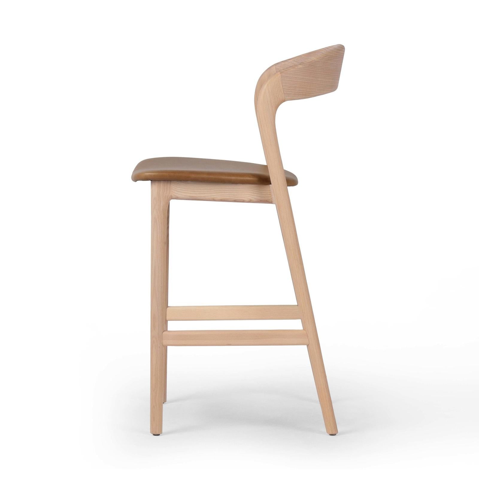 Four Hands Amare Counter Stool