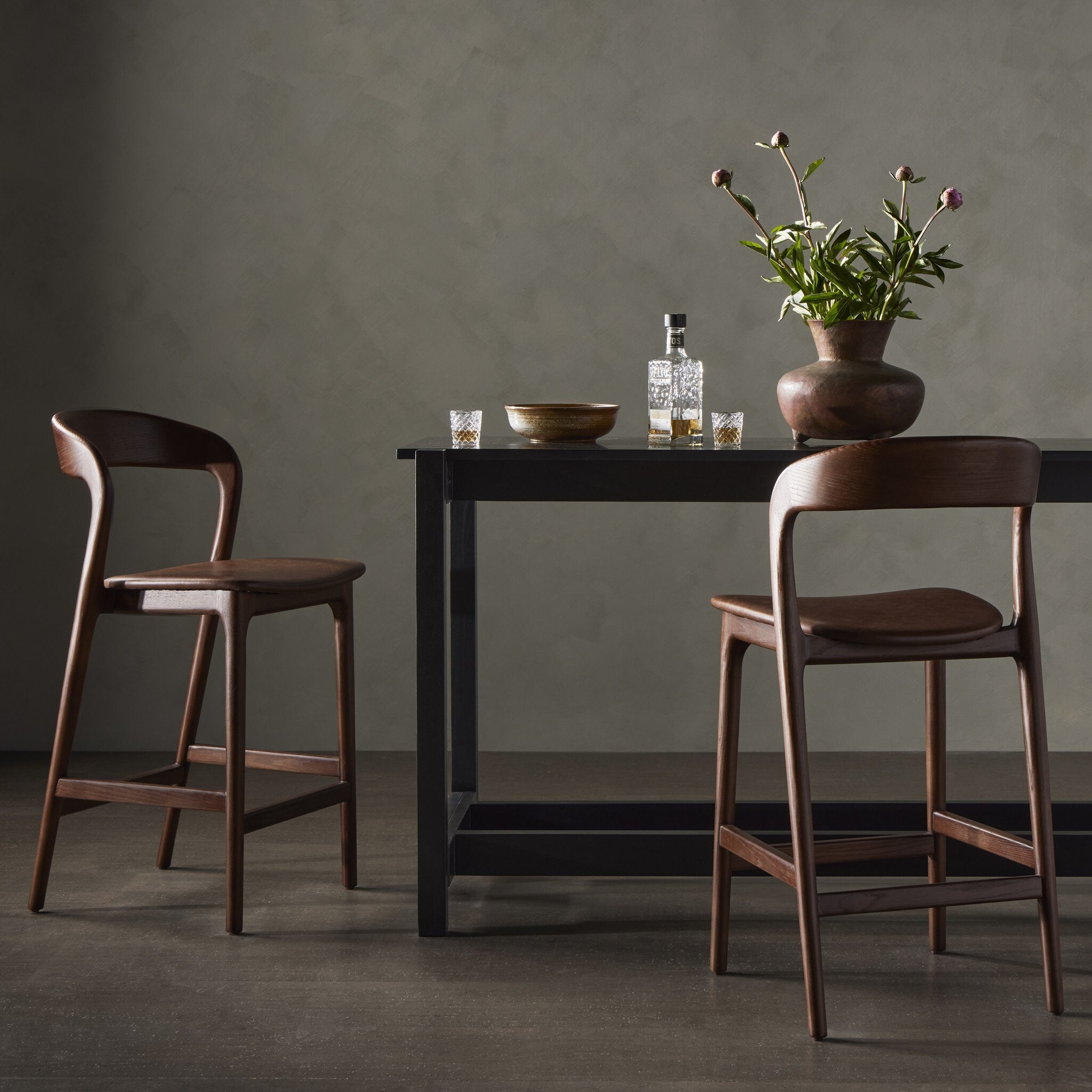 Four Hands Amare Counter Stool