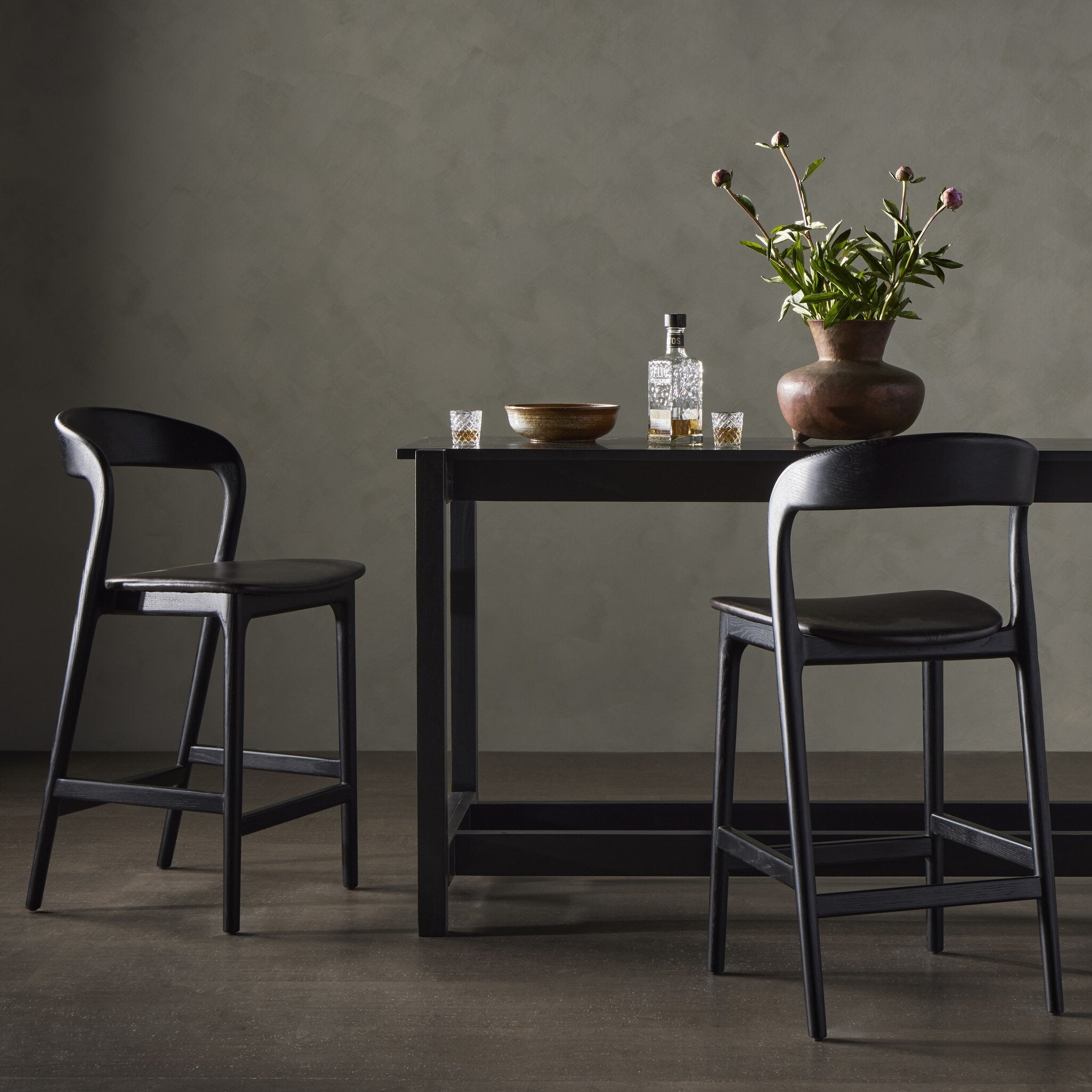 Four Hands Amare Counter Stool