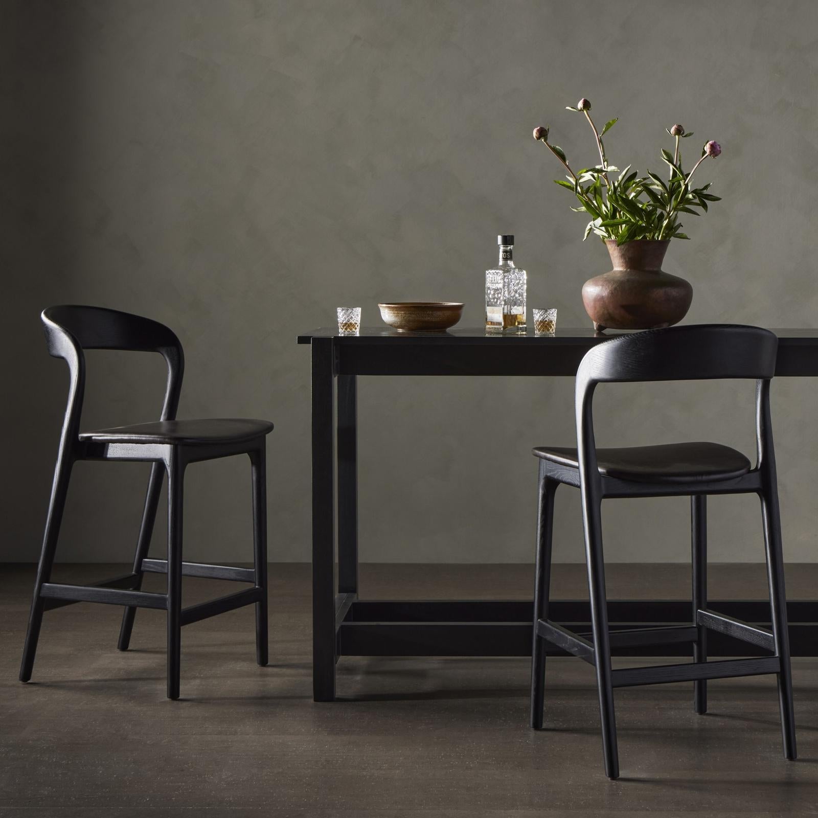 Four Hands Amare Bar Stool