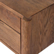 Glenview Desk-Weathered Oak