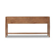 Glenview Desk-Weathered Oak
