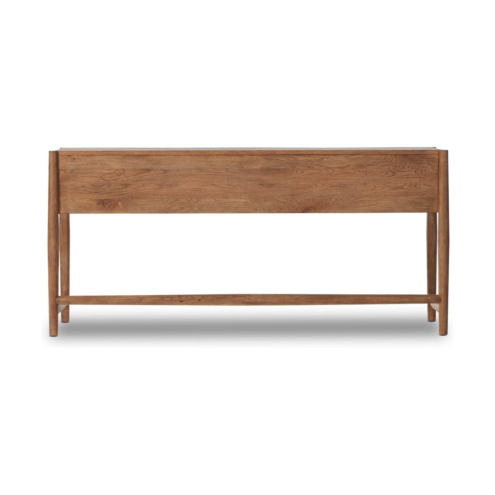Glenview Desk-Weathered Oak