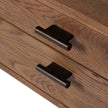 Glenview Desk-Weathered Oak