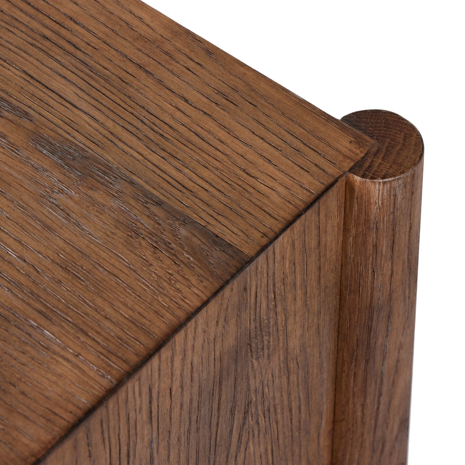 Glenview Desk-Weathered Oak