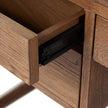 Glenview Desk-Weathered Oak