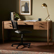 Glenview Desk-Weathered Oak