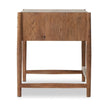 Glenview Desk-Weathered Oak