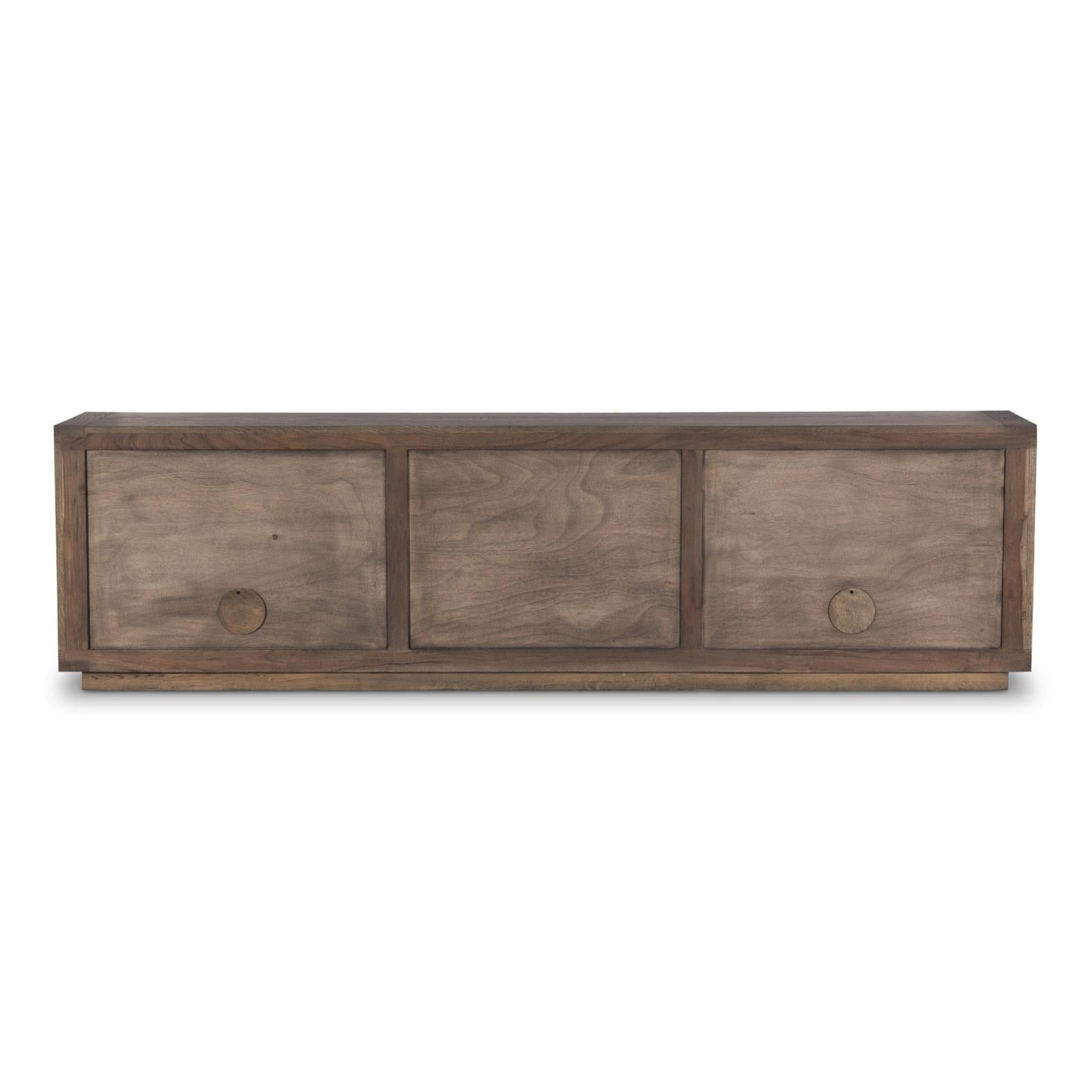 Four Hands Warby Media Console