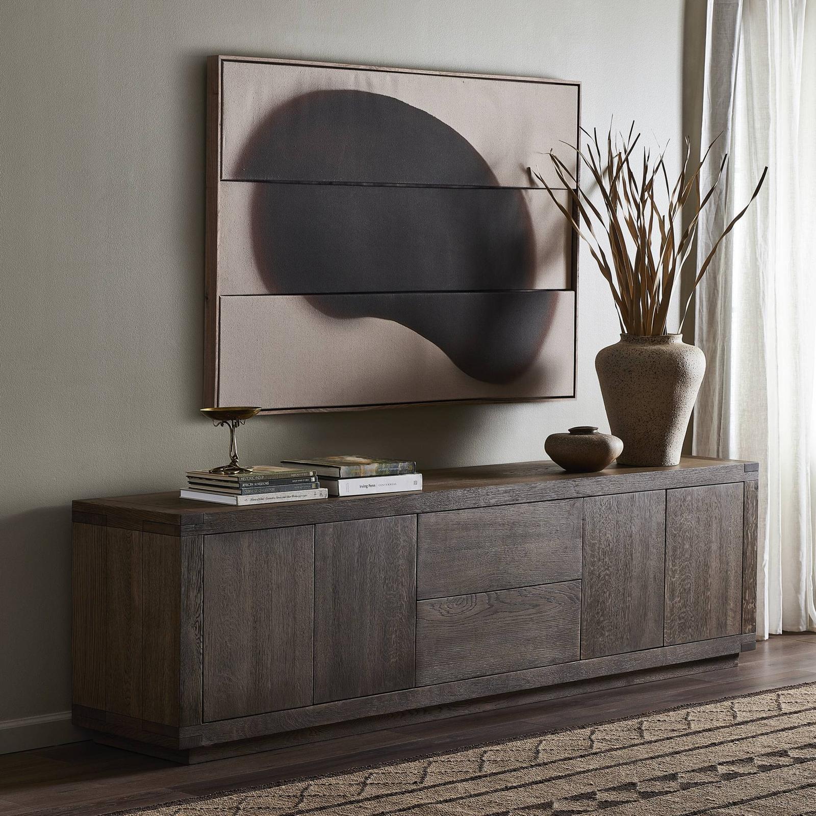 Four Hands Warby Media Console