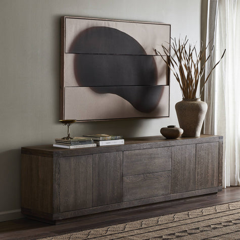 Four Hands Warby Media Console