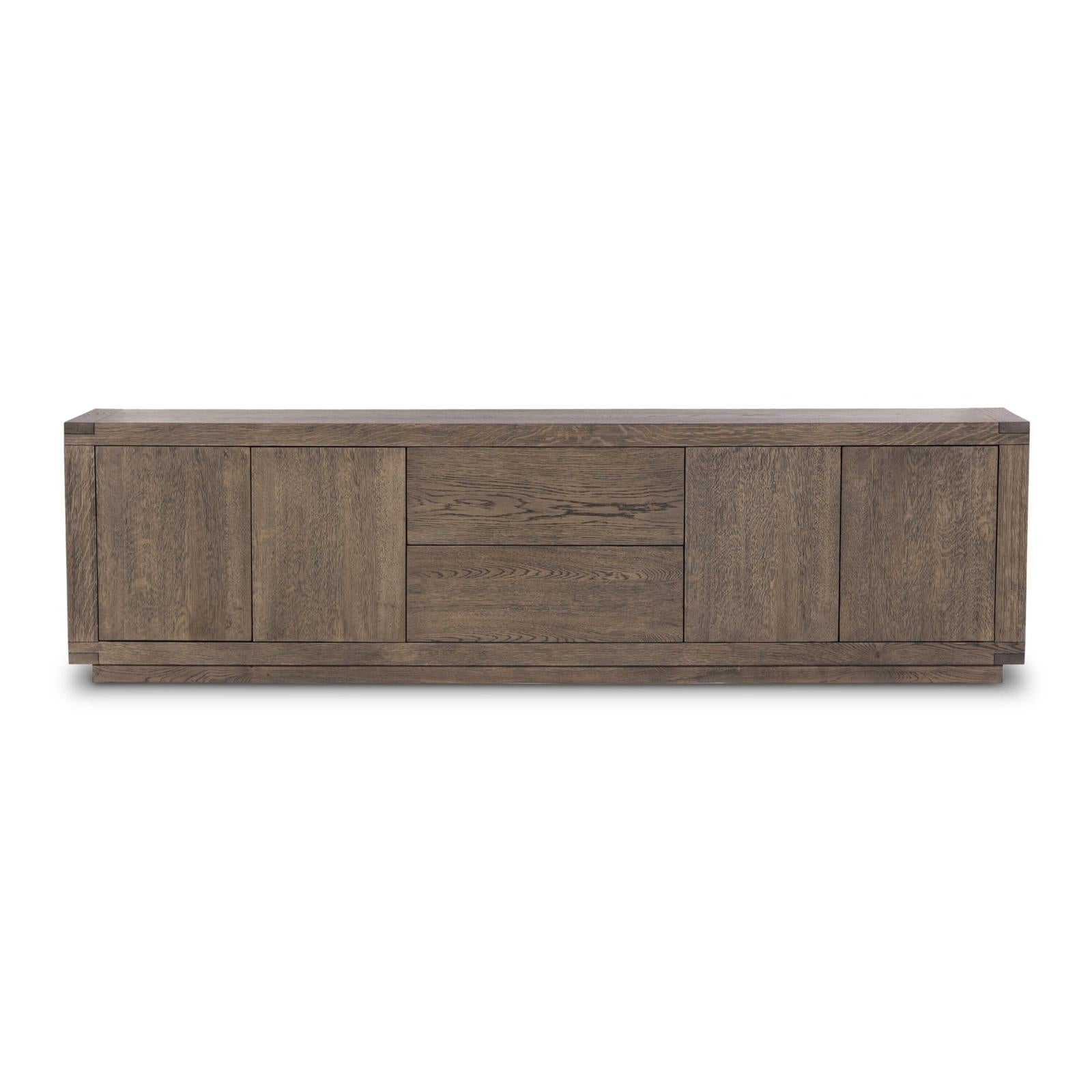 Four Hands Warby Media Console