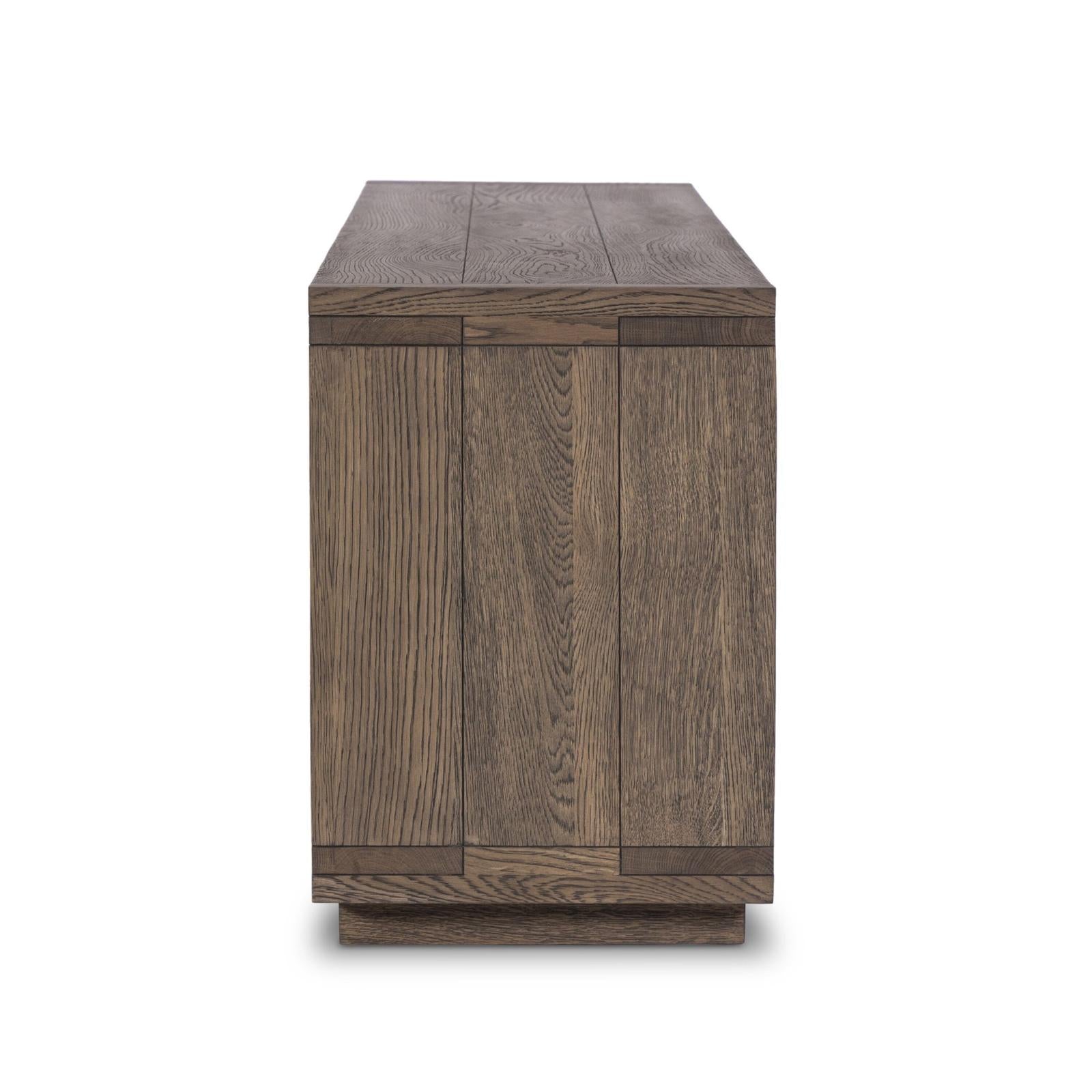 Four Hands Warby Media Console