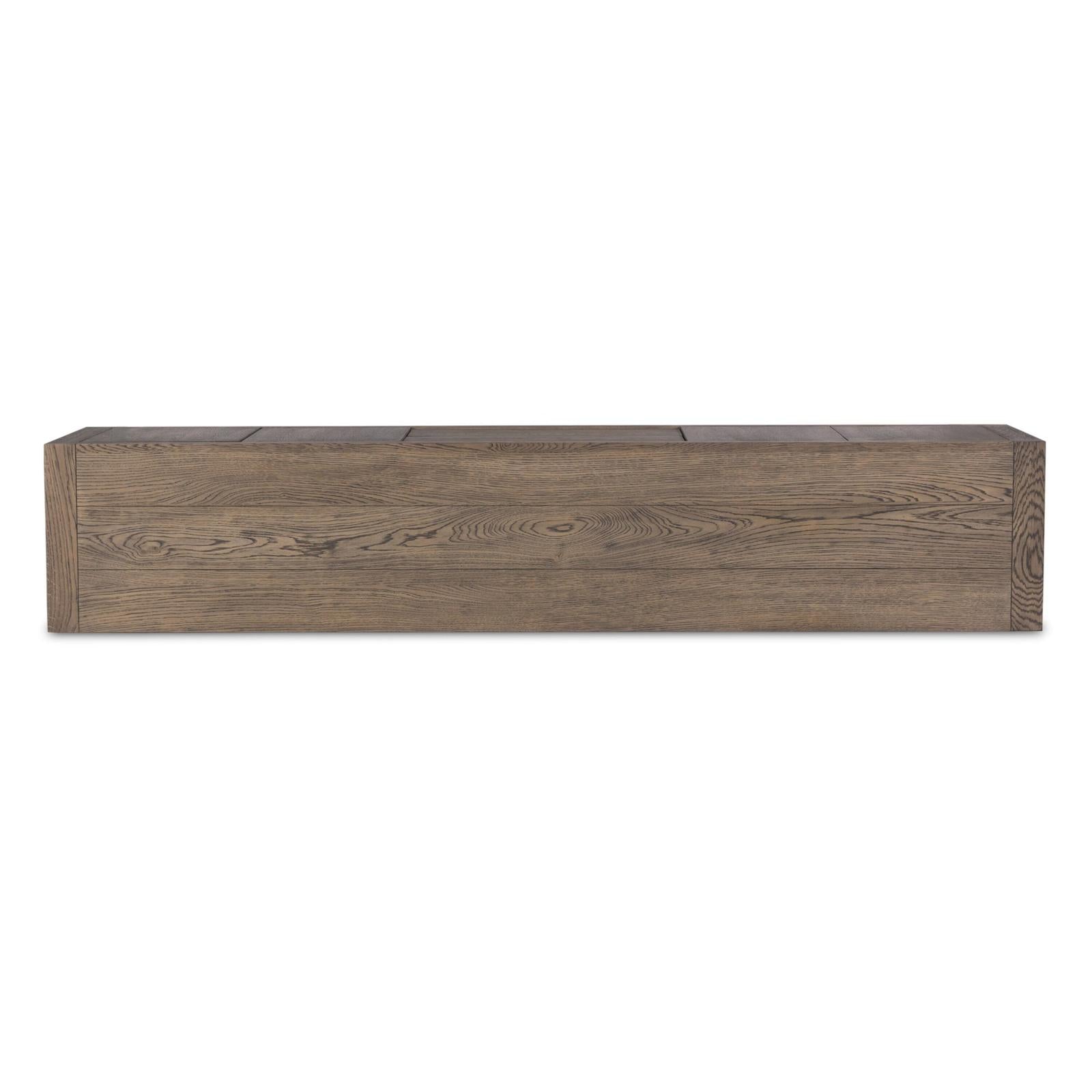 Four Hands Warby Media Console
