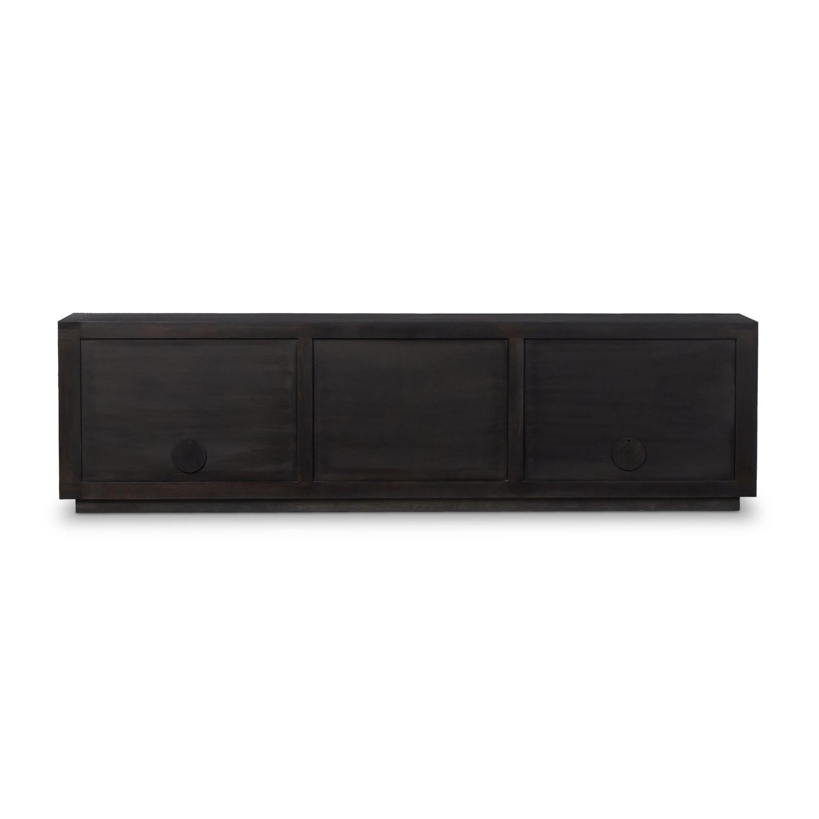 Four Hands Warby Media Console