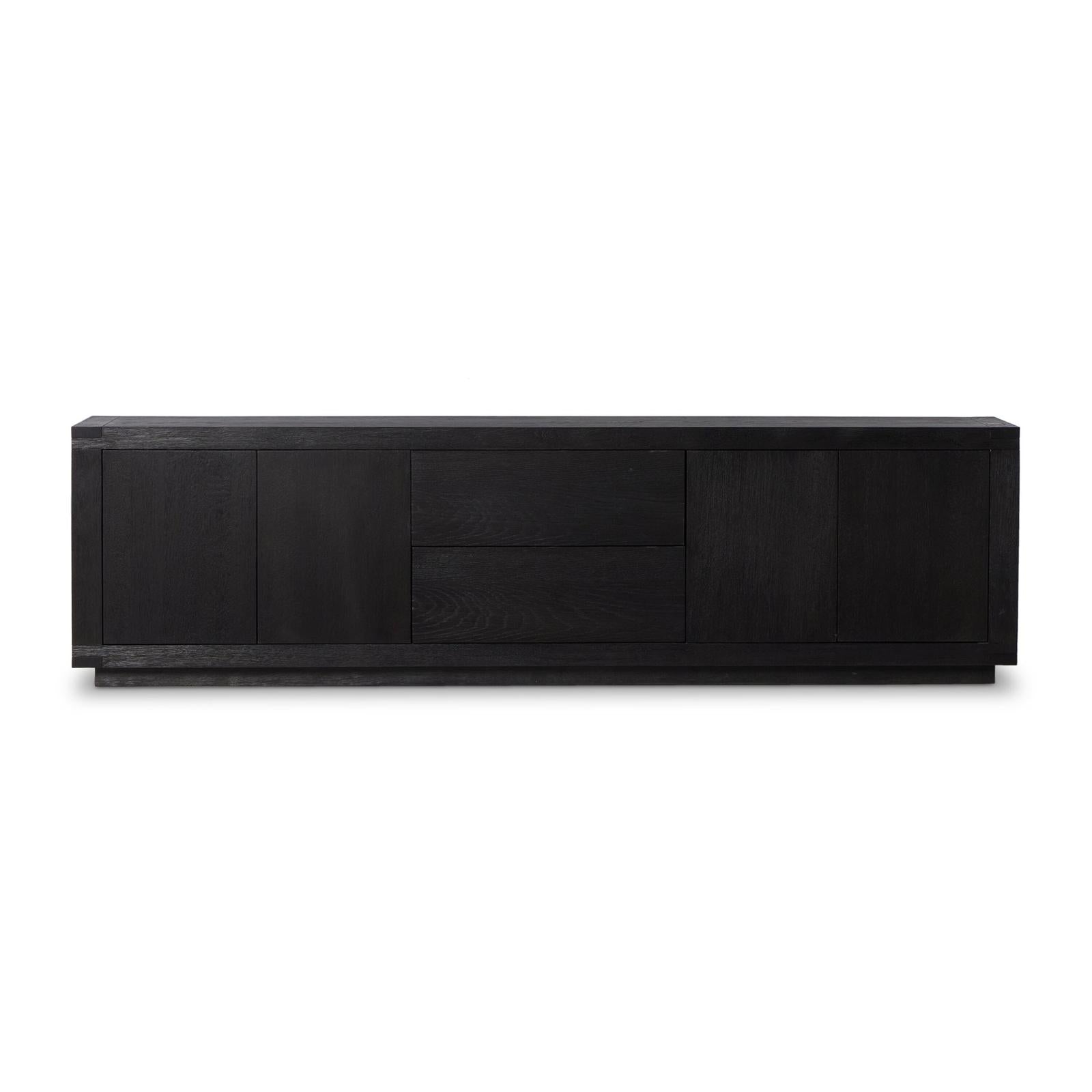 Four Hands Warby Media Console