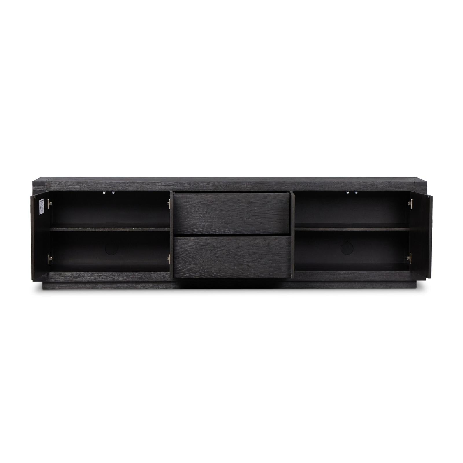 Four Hands Warby Media Console