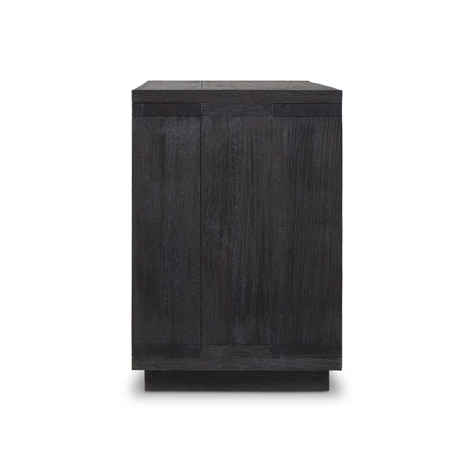 Four Hands Warby Media Console