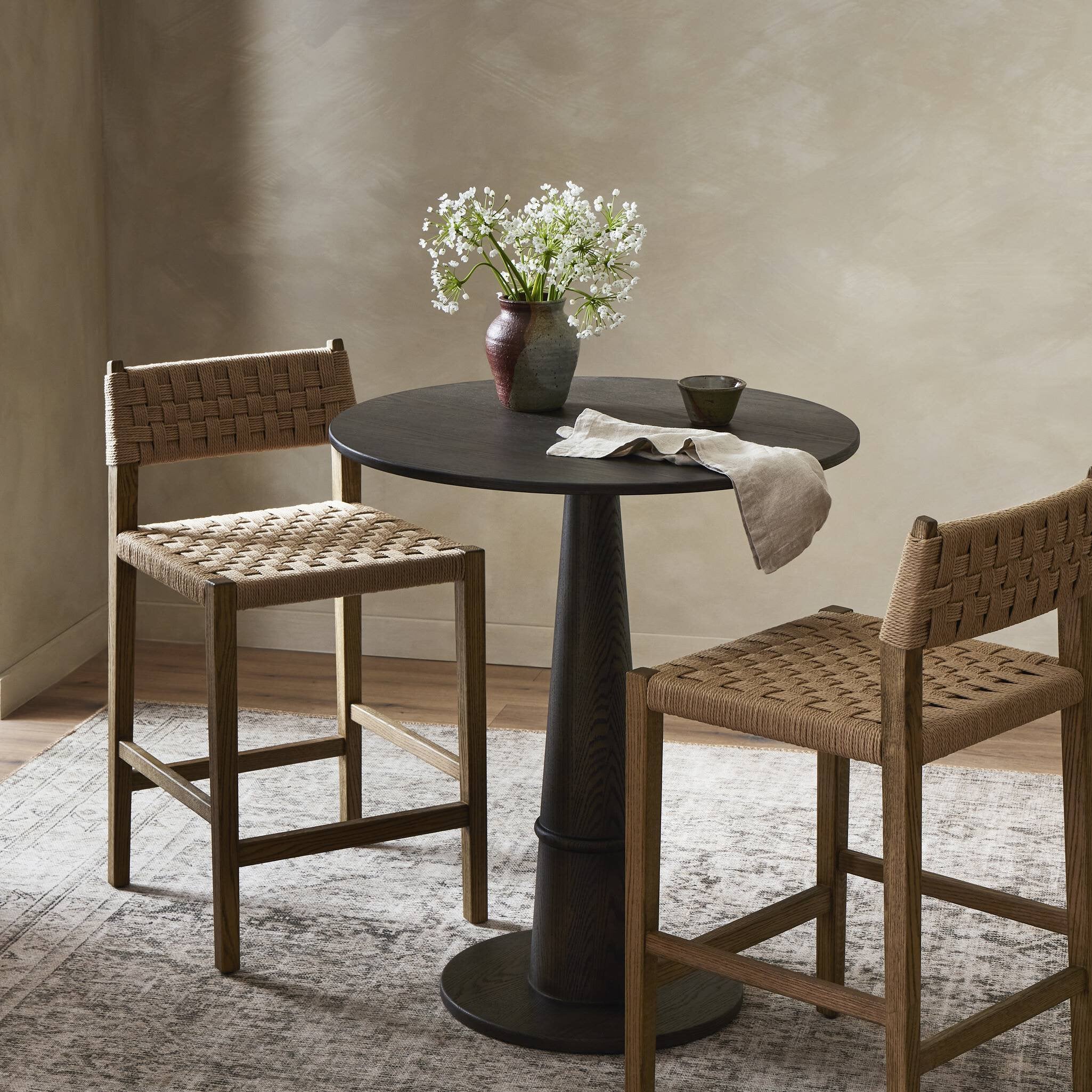Four Hands Hamlin Counter Stool