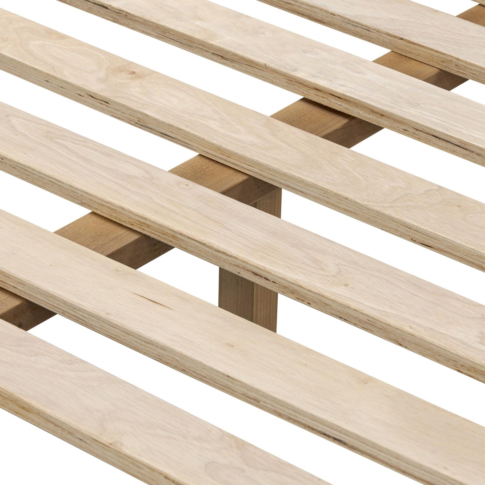 Four Hands Roark Bed Palermo Drift